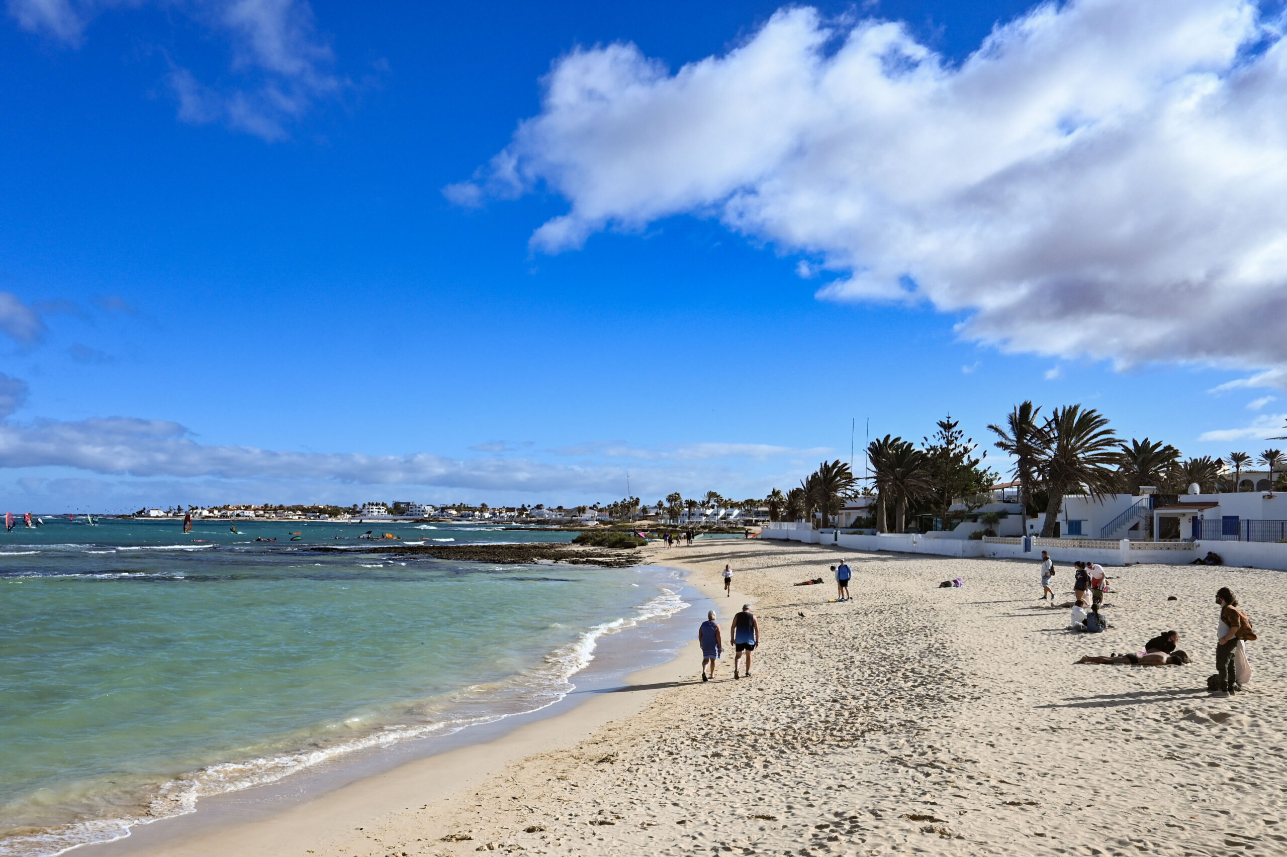 Cestovatelská přednáška ostrov Fuerteventura